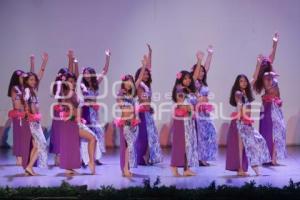 IMACP . DANZA POLINESIA