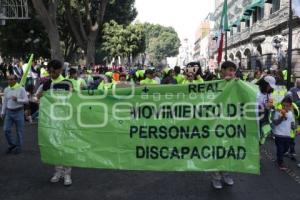 DÍA INTERNACIONAL DE DISCAPACIDAD