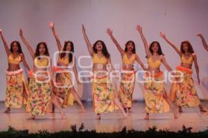 IMACP . DANZA POLINESIA