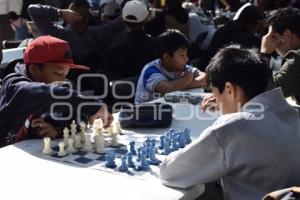 TLAXCALA . TORNEO DE AJEDREZ
