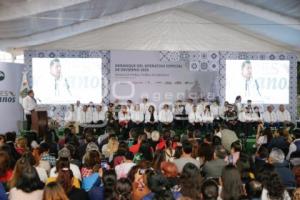 GOBIERNO ESTATAL . OPERATIVO DE INVIERNO