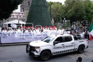 GOBIERNO ESTATAL . OPERATIVO DE INVIERNO