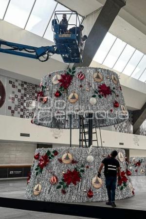 FESTIVAL NAVIDEÑO . POR AMOR A PUEBLA