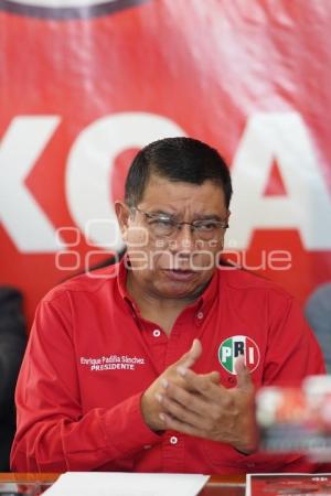 TLAXCALA . ENRIQUE PADILLA SÁNCHEZ