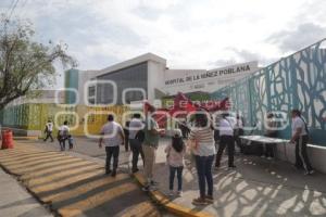 HOSPITAL DEL NIÑO POBLANO