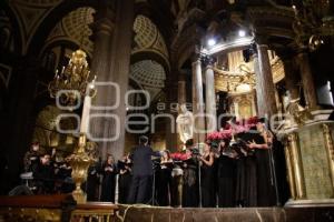 BUAP . CONCIERTO NAVIDEÑO