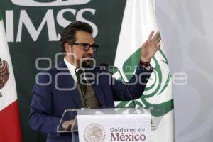 HOSPITAL SAN ALEJANDRO . ZOÉ ROBLEDO