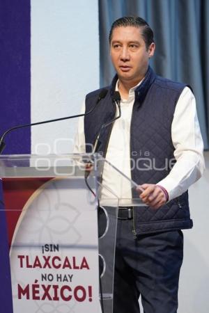 TLAXCALA . JAVIER MARROQUÍN CALDERÓN