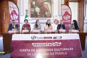 IMACP . CARTA DERECHOS CULTURALES