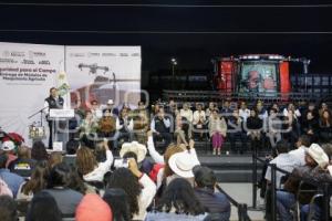 GOBIERNO ESTATAL . MAQUINARIA PARA EL CAMPO