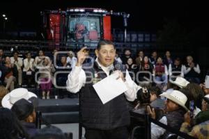 GOBIERNO ESTATAL . MAQUINARIA PARA EL CAMPO