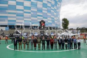 GOBIERNO ESTATAL . OPERATIVO PUEBLA SEGURA