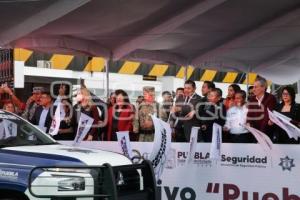 GOBIERNO ESTATAL . OPERATIVO PUEBLA SEGURA