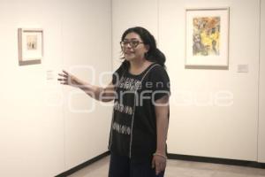 EXPOSICIÓN . DIALÉCTICAS SURREALISTAS 