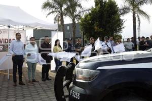 CUAUTLANCINGO . NAVIDAD SEGURA