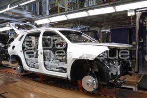 VOLKSWAGEN DE MÉXICO