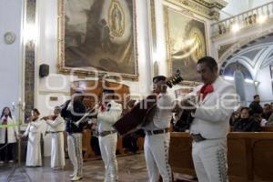 LA VILLITA . FELIGRESES