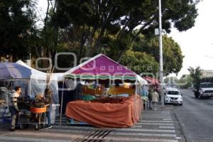 LA VILLITA . CALLES CERRADAS