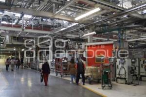 VOLKSWAGEN DE MÉXICO