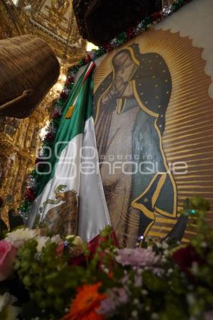 TLAXCALA . DÍA VIRGEN DE GUADALUPE