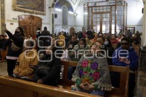 LA VILLITA . FELIGRESES