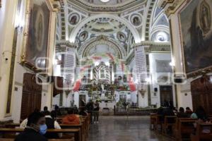 LA VILLITA . FELIGRESES