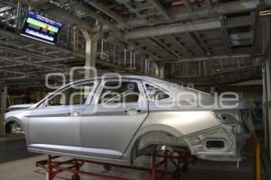 VOLKSWAGEN DE MÉXICO