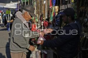 LA VILLITA . VENDEDORES AMBULANTES