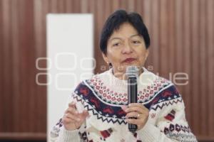 BUAP . LILIA CEDILLO