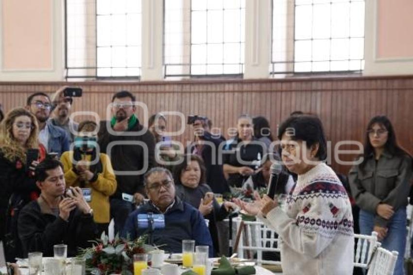 BUAP . LILIA CEDILLO