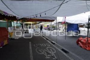 LA VILLITA . CALLES CERRADAS