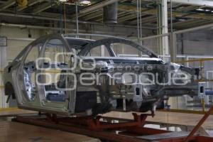 VOLKSWAGEN DE MÉXICO