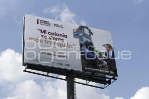 ESPECTACULARES INFORME GOBIERNO ESTATAL