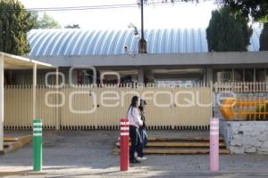 SUSPENSIÓN DE CLASES