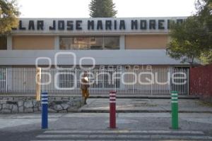 SUSPENSIÓN DE CLASES