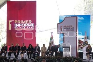 PRIMER INFORME ALEJANDRO ARMENTA