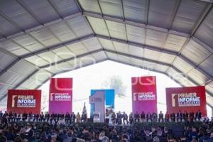 PRIMER INFORME ALEJANDRO ARMENTA