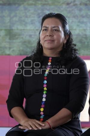 GOBIERNO ESTATAL . ANA LAURA ALTAMIRANO