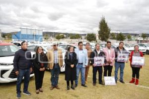 TLAXCALA . CONCESIONES TRANSPORTE PÚBLICO