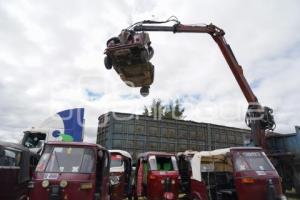 TLAXCALA . CONCESIONES TRANSPORTE PÚBLICO