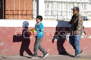 TLAXCALA . ESCUELA . PERIODO VACACIONAL