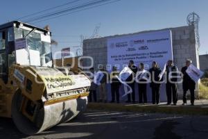 REHABILITACIÓN CARRETERA PUEBLA - TLAXCALA