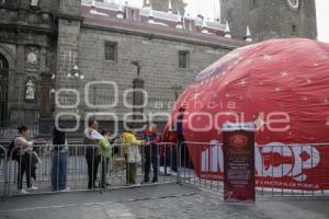 IMACP . DOMO GEODÉSICO