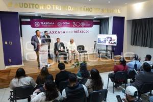 TLAXCALA . DIÁLOGO CIRCULAR