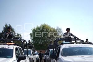 TLAXCALA . OPERATIVO VACACIONAL