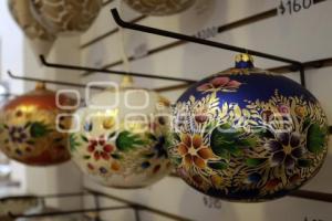 CHIGNAHUAPAN . ELABORACIÓN ESFERAS