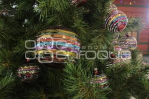 CHIGNAHUAPAN . ELABORACIÓN ESFERAS