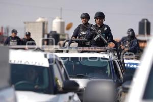 TLAXCALA . OPERATIVO VACACIONAL