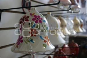 CHIGNAHUAPAN . ELABORACIÓN ESFERAS