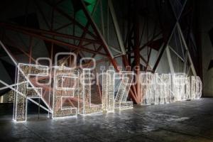 FESTIVAL NAVIDEÑO . POR AMOR A PUEBLA